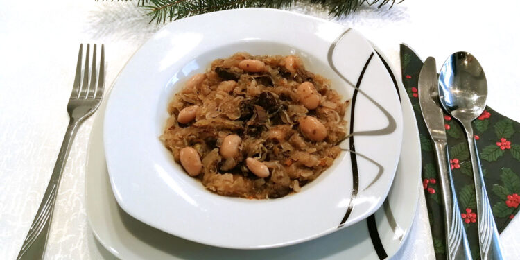 Kapusta wigilijna - Radio Kielce