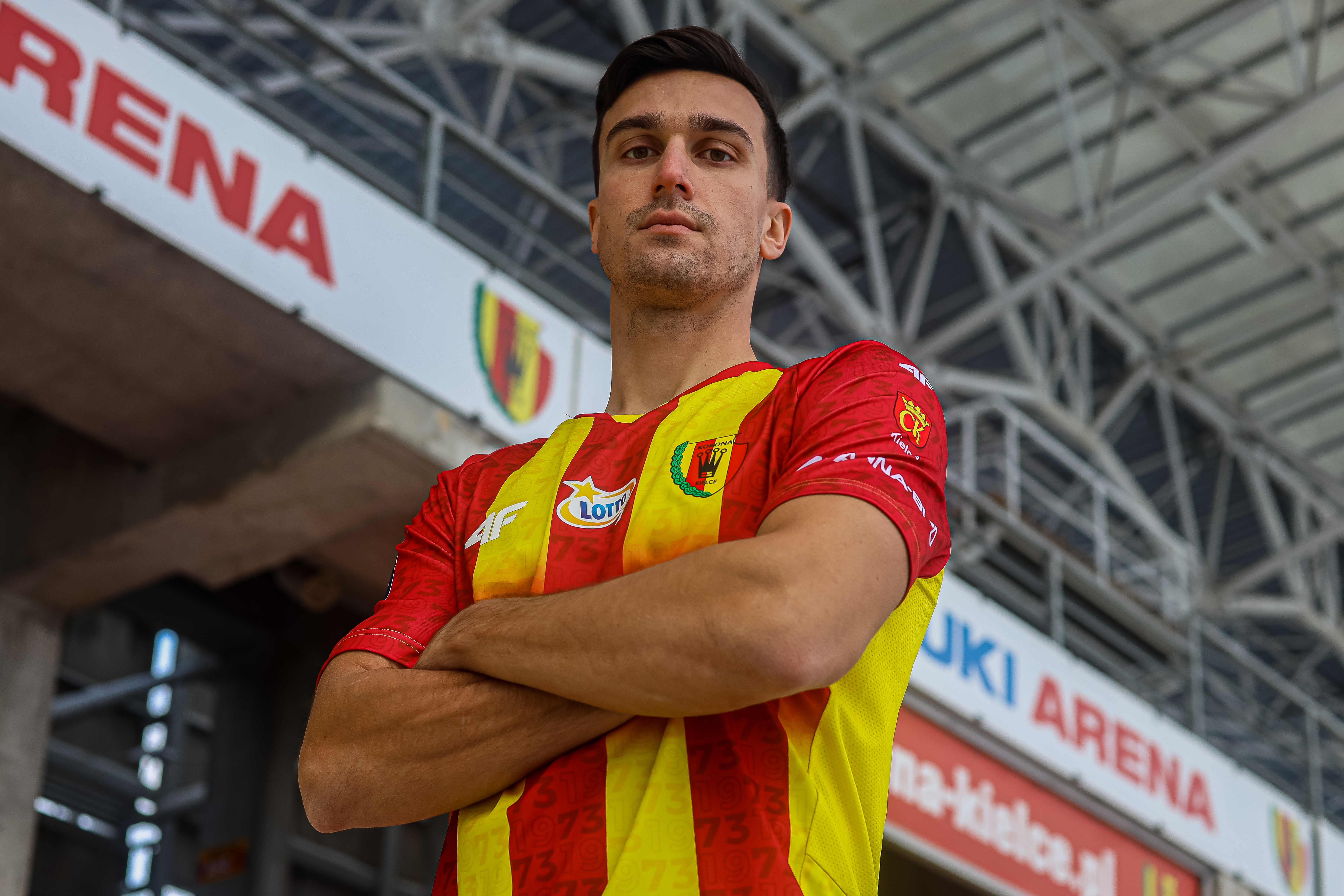 Kanadyjczyk z Kielc przeniósł się do Gdyni