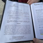 09.12.2022. Kunów. Przekazanie decyzji Ministerstwa Rolnictwa i Rozwoju Wsi o dopuszczeniu do obrotu preparatu pod nazwą „Hydrokun”. / Fot. Emilia Sitarska - Radio Kielce