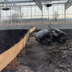 09.12.2022. Kunów. Przekazanie decyzji Ministerstwa Rolnictwa i Rozwoju Wsi o dopuszczeniu do obrotu preparatu pod nazwą „Hydrokun”. / Fot. Emilia Sitarska - Radio Kielce