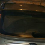 19.12.2022. Kielce. Auto sprawcy pobicia. Fot. Miejskie Przedsiębiorstwo Komunikacji w Kielcach - Facebook