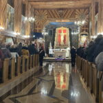 13.12.2022. Ostrowiec Świętokrzyski. 41. rocznica wprowadzenia stanu wojennego. / Fot. Emilia Sitarska - Radio Kielce