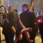 13.12.2022. Ostrowiec Świętokrzyski. 41. rocznica wprowadzenia stanu wojennego. / Fot. Emilia Sitarska - Radio Kielce