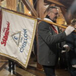 13.12.2022. Ostrowiec Świętokrzyski. 41. rocznica wprowadzenia stanu wojennego. / Fot. Emilia Sitarska - Radio Kielce