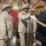 13.12.2022. Ostrowiec Świętokrzyski. 41. rocznica wprowadzenia stanu wojennego. / Fot. Emilia Sitarska - Radio Kielce