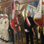 13.12.2022. Ostrowiec Świętokrzyski. 41. rocznica wprowadzenia stanu wojennego. / Fot. Emilia Sitarska - Radio Kielce