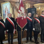 13.12.2022. Ostrowiec Świętokrzyski. 41. rocznica wprowadzenia stanu wojennego. / Fot. Emilia Sitarska - Radio Kielce