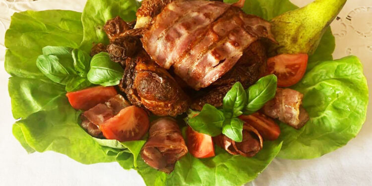 Perliczka dworska - Radio Kielce