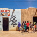 03.12.2022. Muzyczne podróże. Niger / Fot. Mirosław Lubarski