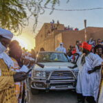 03.12.2022. Muzyczne podróże. Niger / Fot. Mirosław Lubarski