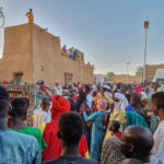 03.12.2022. Muzyczne podróże. Niger / Fot. Mirosław Lubarski