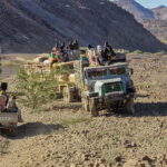 03.12.2022. Muzyczne podróże. Niger / Fot. Mirosław Lubarski