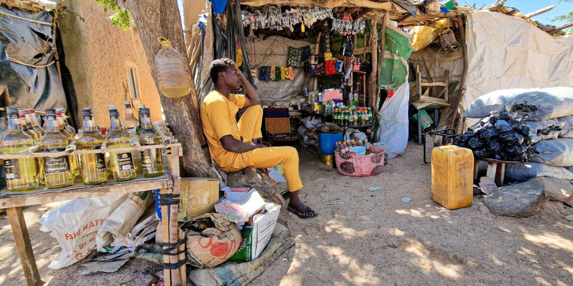 03.12.2022. Muzyczne podróże. Niger / Fot. Mirosław Lubarski