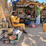 03.12.2022. Muzyczne podróże. Niger / Fot. Mirosław Lubarski