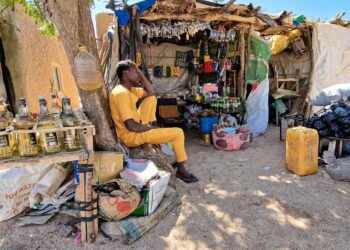 03.12.2022. Muzyczne podróże. Niger / Fot. Mirosław Lubarski