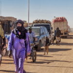 03.12.2022. Muzyczne podróże. Niger / Fot. Mirosław Lubarski