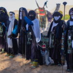 03.12.2022. Muzyczne podróże. Niger / Fot. Mirosław Lubarski