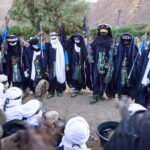 03.12.2022. Muzyczne podróże. Niger / Fot. Mirosław Lubarski