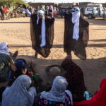 03.12.2022. Muzyczne podróże. Niger / Fot. Mirosław Lubarski