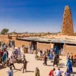 03.12.2022. Muzyczne podróże. Niger / Fot. Mirosław Lubarski