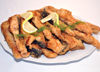 Szczupak „pomykowski” smażony z Bud - Radio Kielce