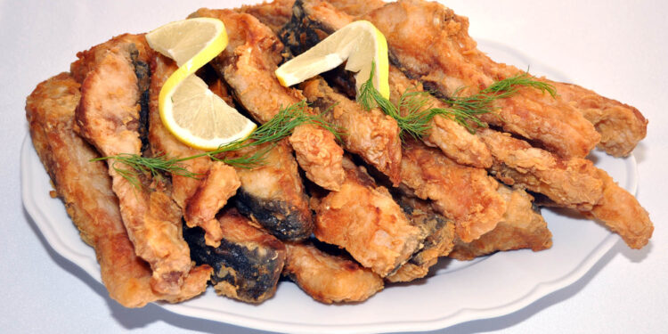 Szczupak „pomykowski” smażony z Bud - Radio Kielce