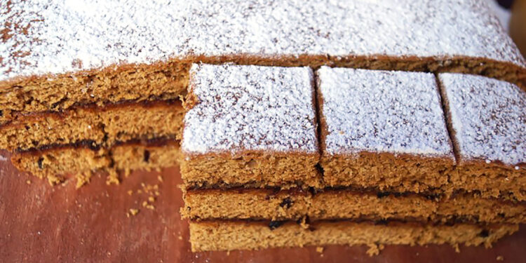 Stary piernik Mikołajowej z Mirca - Radio Kielce