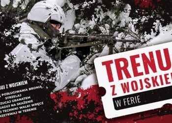 „Trenuj z Wojskiem”