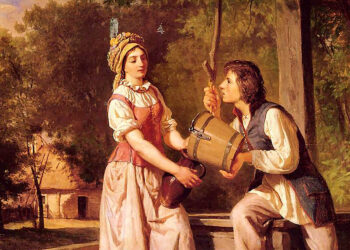 RYM SIĘ NIESIE PO POLU PO LESIE. „Szkoda mi się stała” [POSŁUCHAJ] - Radio Kielce