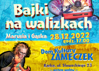 Bajki na walizkach - Radio Kielce