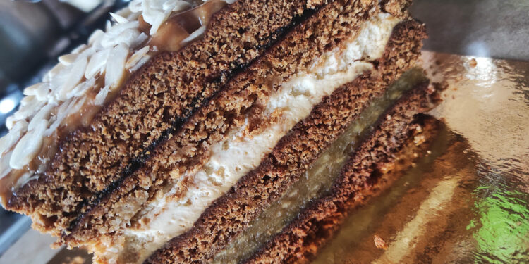 Czterowarstwowy miodek - Radio Kielce