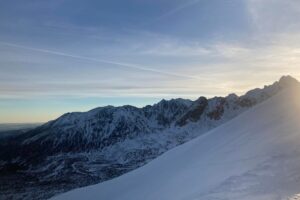 Tatry / Fot. Tatrzański Park Narodowy - Facebook