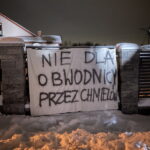 14.12.2022. Chmielów w gminie Bodzechów. Program „Interwencja" - Radia Kielce i TVP3 Kielce. / Fot. Emilia Sitarska - Radio Kielce