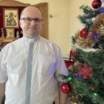 Ksiądz Paweł Anioł, założyciel Domu Ulgi w Cierpieniu imienia Jana Pawła II w Ostrowcu Świętokrzyskim / Fot. Emilia Sitarska – Radio Kielce