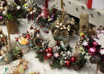 Wkrótce w Kielcach ludowy Kiermasz Bożonarodzeniowy - Radio Kielce