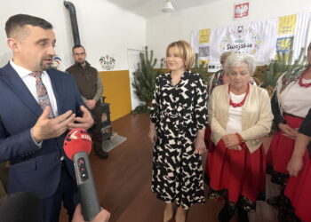 To koło wie, jak ożywić wieś - Radio Kielce