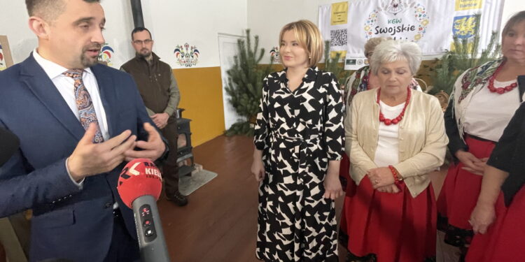 To koło wie, jak ożywić wieś - Radio Kielce To koło wie, jak ożywić wieś - Radio Kielce