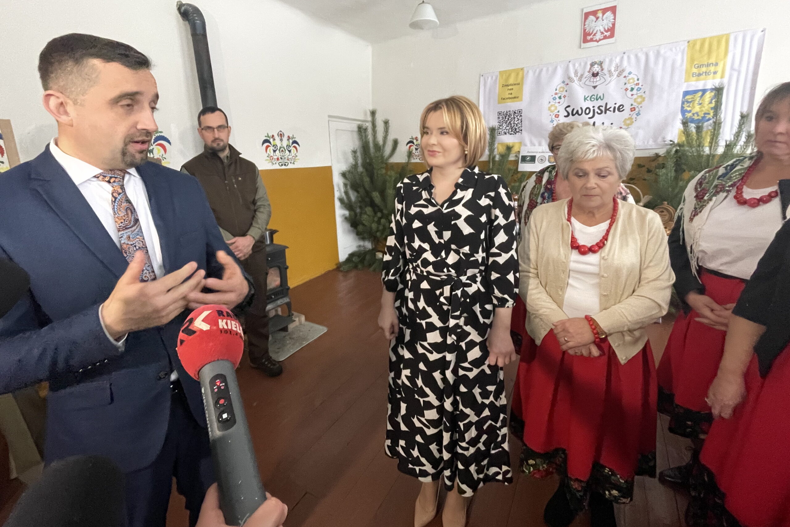 To koło wie, jak ożywić wieś - Radio Kielce To koło wie, jak ożywić wieś - Radio Kielce