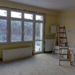 21.12.2022. Czerwona Góra. Remont oddziału chirurgii klatki piersiowej. / Fot. Wojewódzki Szpital Specjalistyczny