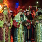 Pasterka w Ossolinie / Fot. Grażyna Szlęzak - Radio Kielce