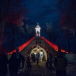 Pasterka w Ossolinie / Fot. Grażyna Szlęzak - Radio Kielce