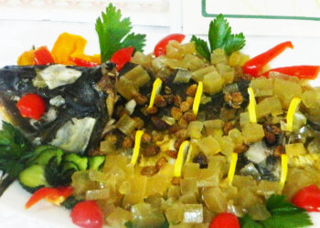 Rytwiański karp w galarecie - Radio Kielce