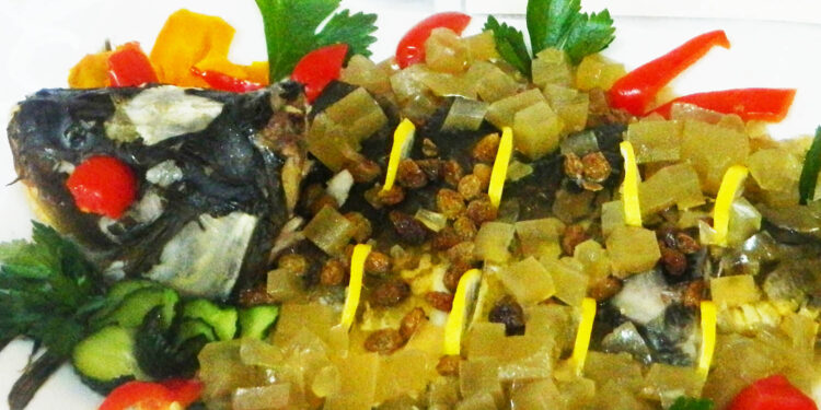 Rytwiański karp w galarecie - Radio Kielce Rytwiański karp w galarecie - Radio Kielce