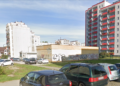 Kielce, ul. Targowa 16. Budynek dawnej wymiennikowni. / Fot. google.com