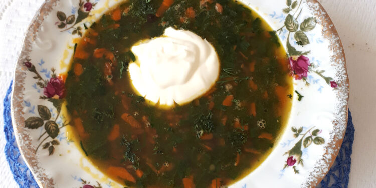 Zupa pszeniczna - Radio Kielce