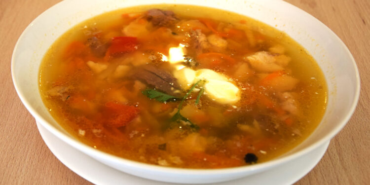 Zupa rybna z Maleńca - Radio Kielce