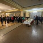 30.01.2023. Staszów. Spotkanie noworoczne członków i sympatyków Prawa i Sprawiedliwości z powiatu staszowskiego / fot. Paulina Michta - Radio Kielce