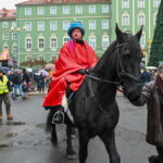 06.01.2023. Szczecin. Orszak Trzech Króli / Fot. Marcin Bielecki - PAP