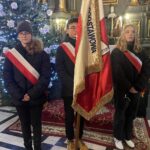 21.01.2023. Czyżów Plebański. Obchody 160. rocznicy Powstania Styczniowego / Fot. Grażyna Szlęzak - Radio Kielce