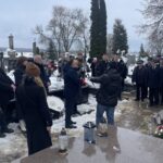 21.01.2023. Czyżów Plebański. Obchody 160. rocznicy Powstania Styczniowego / Fot. Grażyna Szlęzak - Radio Kielce